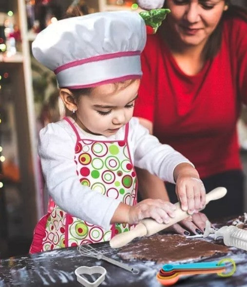 Delantal De Cocina Niños Repostería